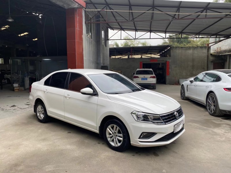 成都17年大众捷达6