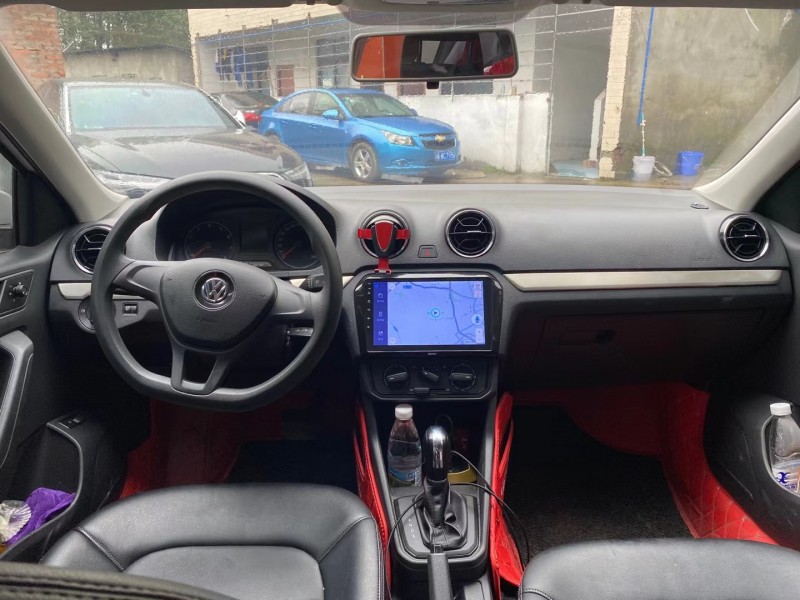 成都17年大众捷达4