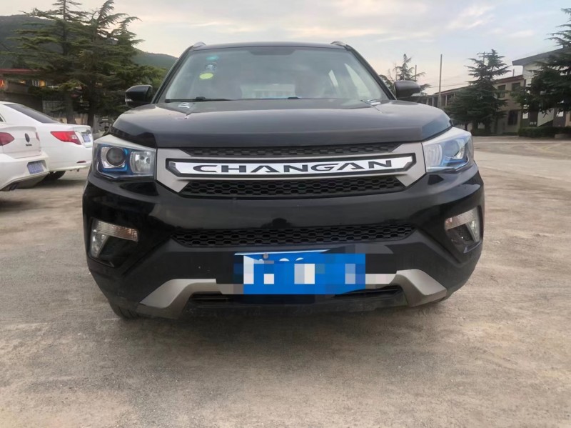 唐山16年長安汽車CS751