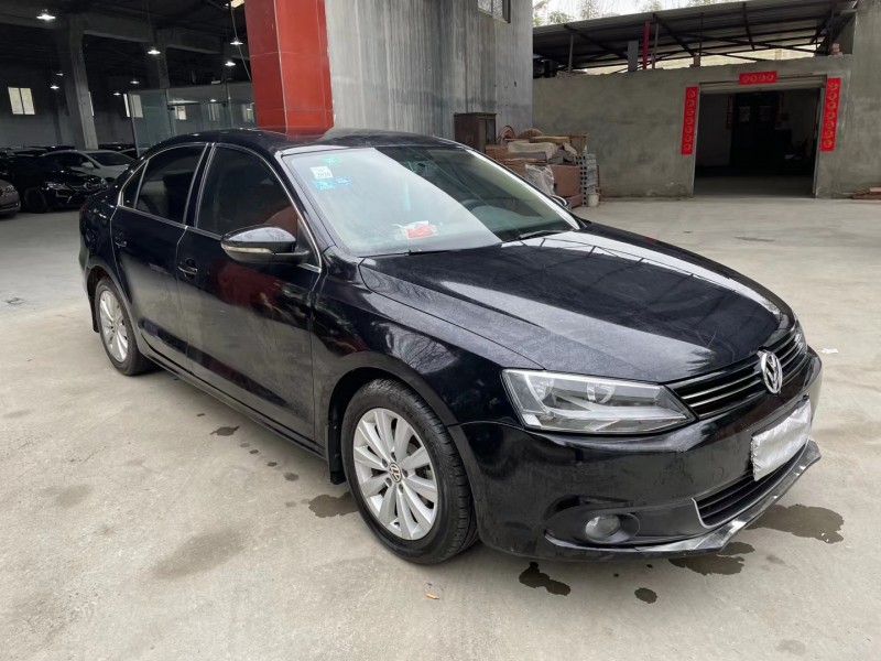 成都14年大众速腾3