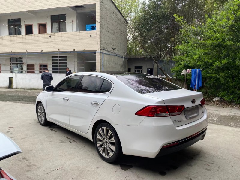 成都16年起亞K48