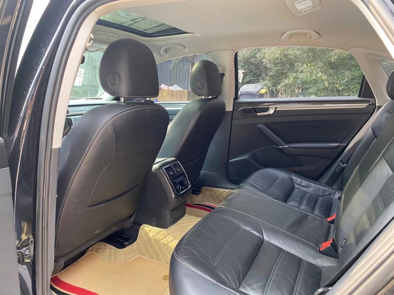 成都16年大众帕萨特6