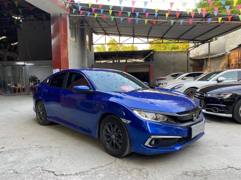 成都20年本田思域3