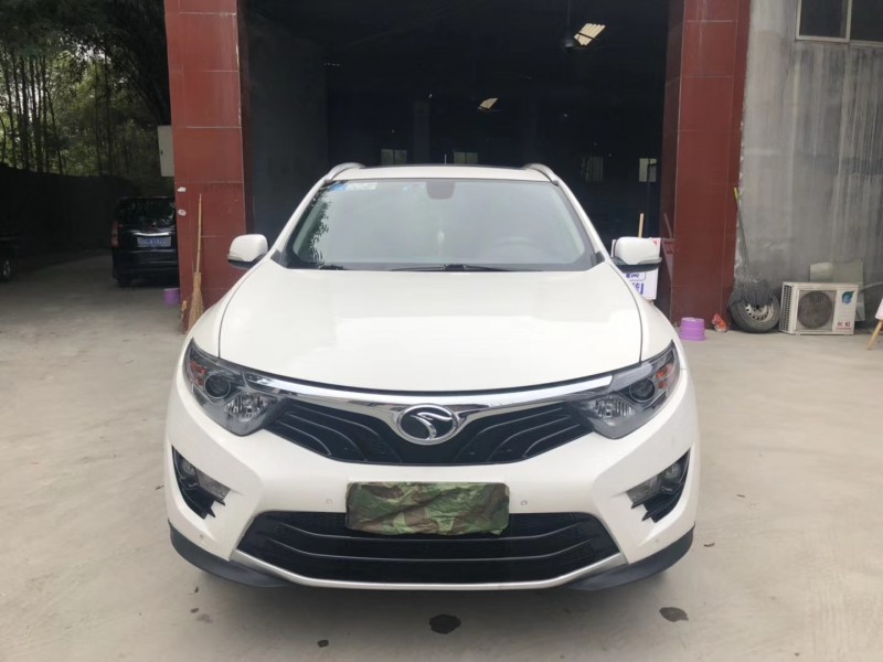 成都16年东南汽车DX71