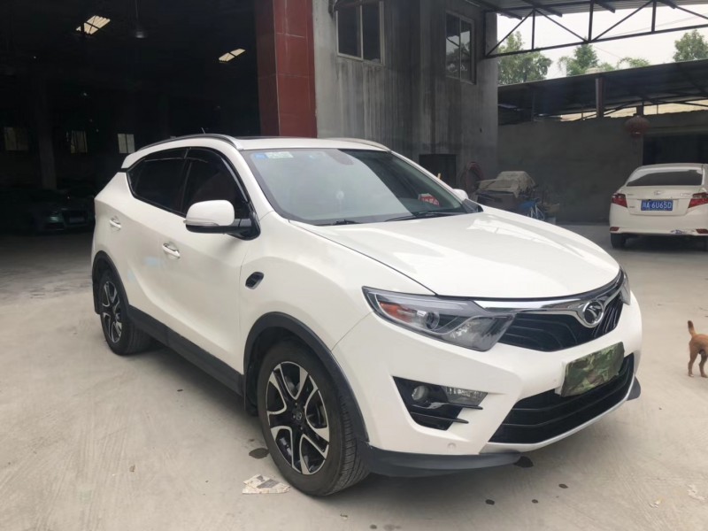 成都16年东南汽车DX73