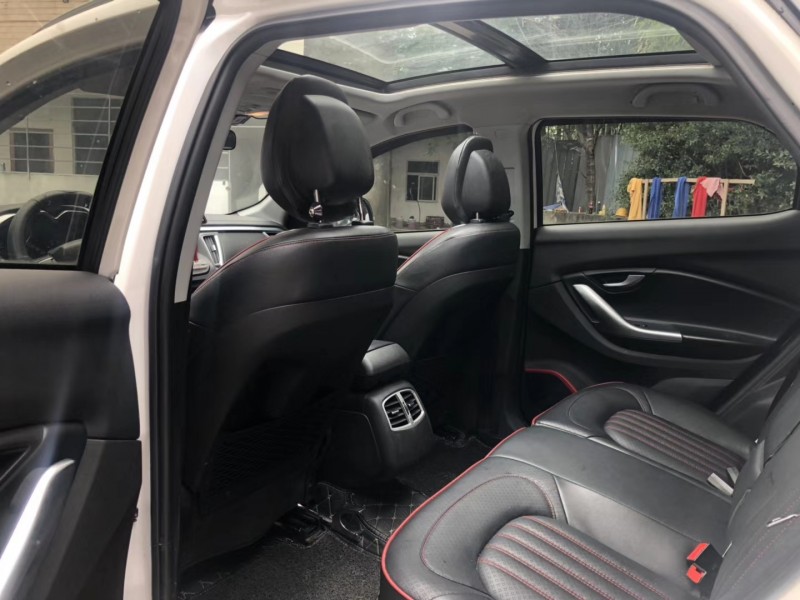 成都16年东南汽车DX75