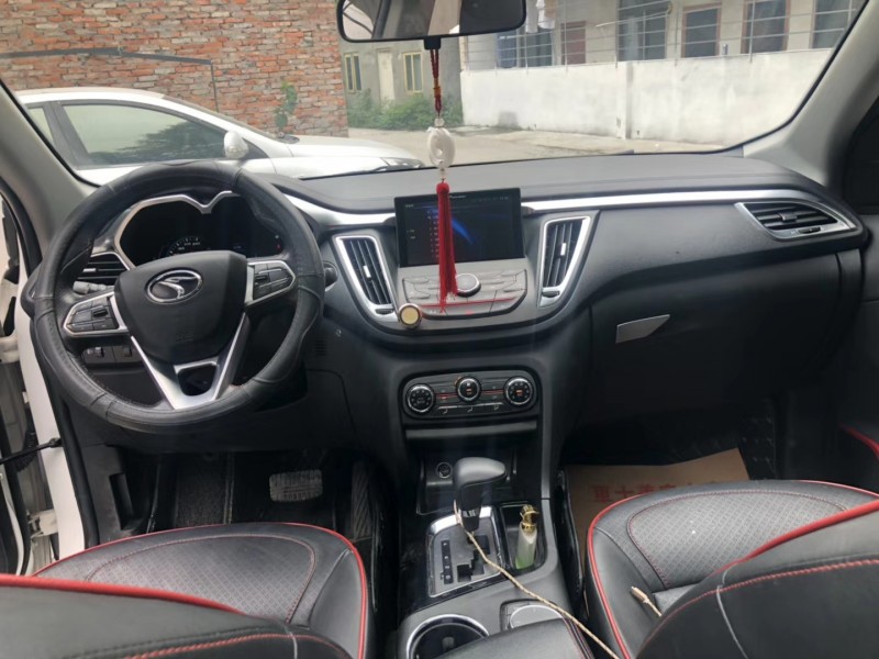 成都16年东南汽车DX76