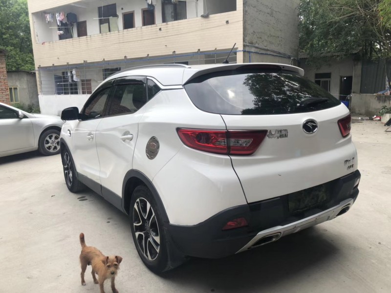 成都16年东南汽车DX78