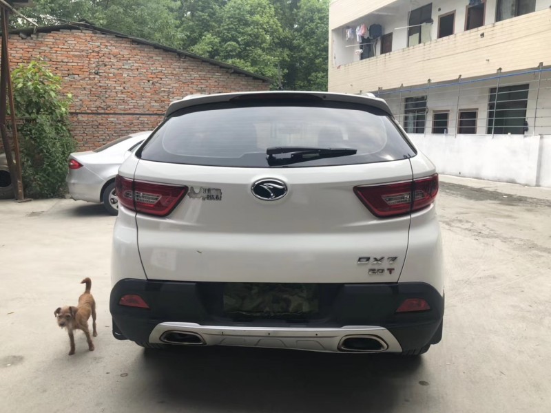 成都16年东南汽车DX79