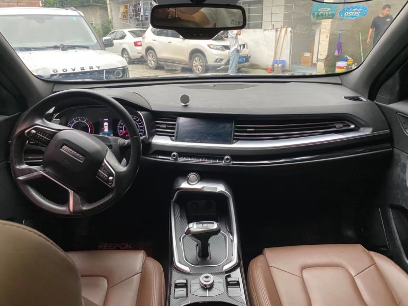 成都17年哈弗H65