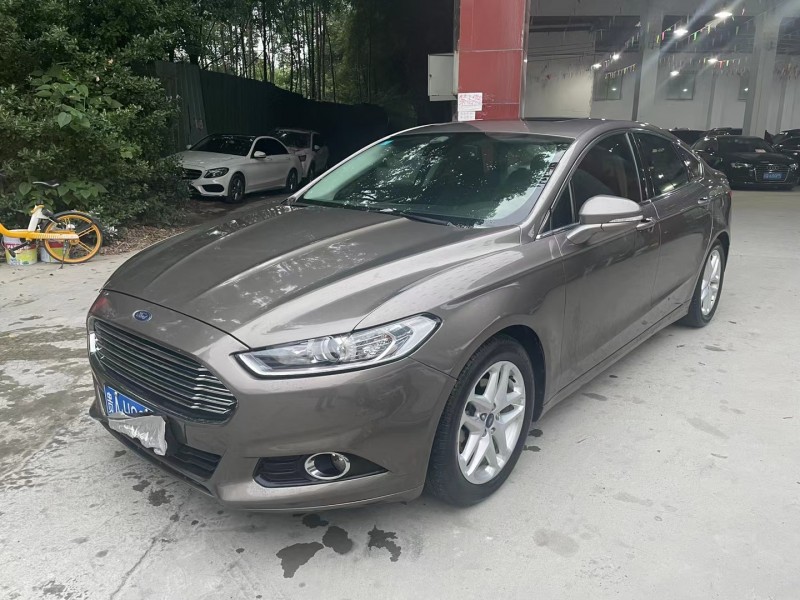 成都14年福特蒙迪欧2