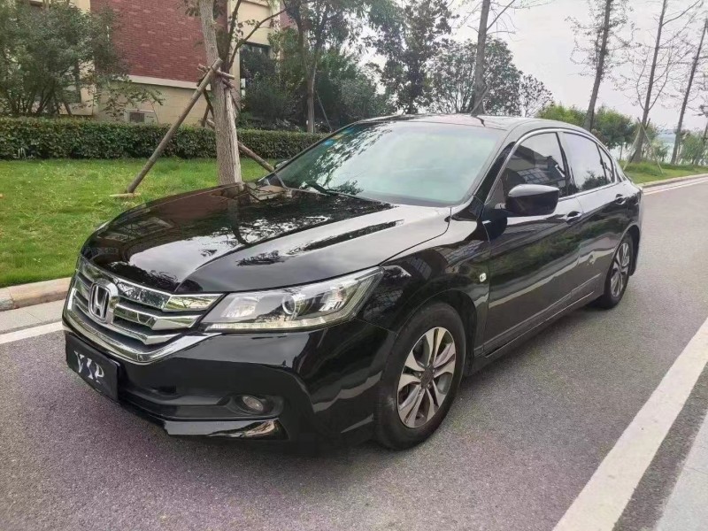 温州15年本田雅阁2