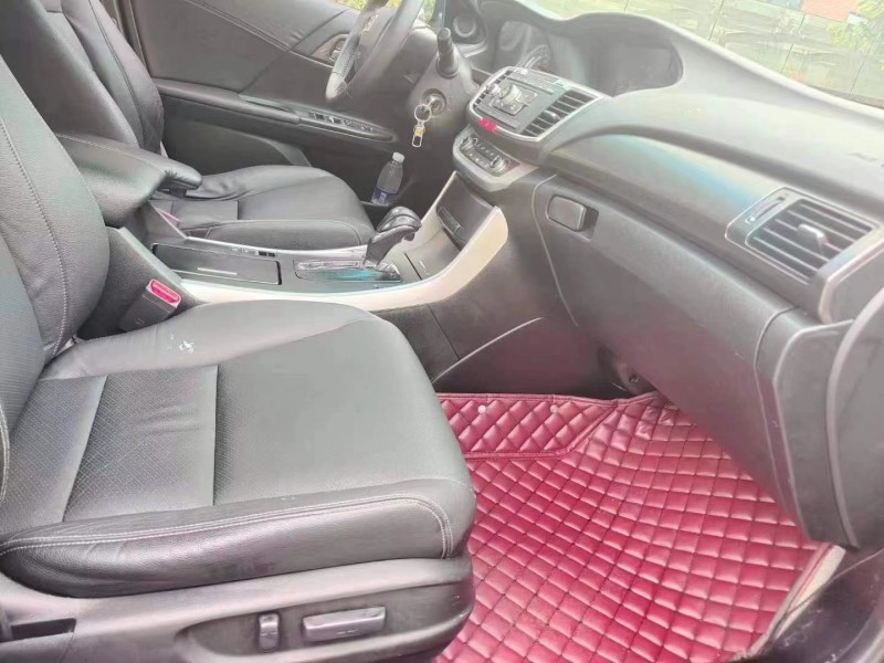 温州15年本田雅阁3