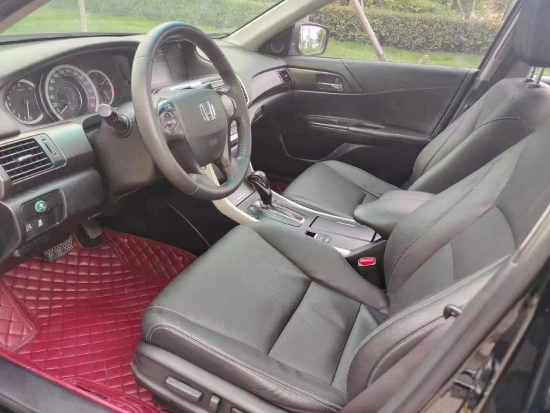 温州15年本田雅阁6