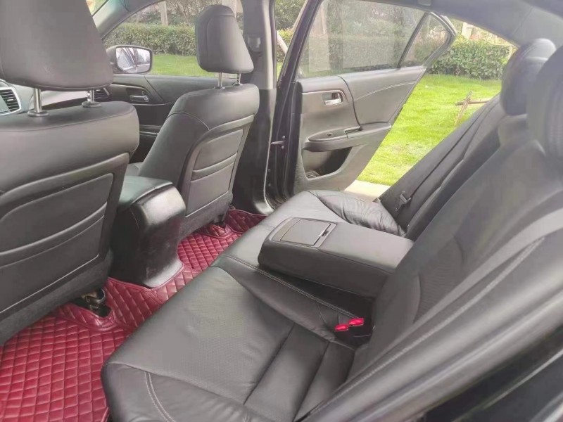 温州15年本田雅阁5