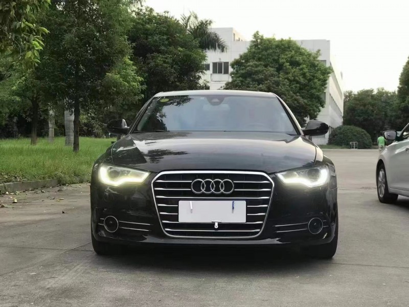 龍巖15年奧迪A6L1