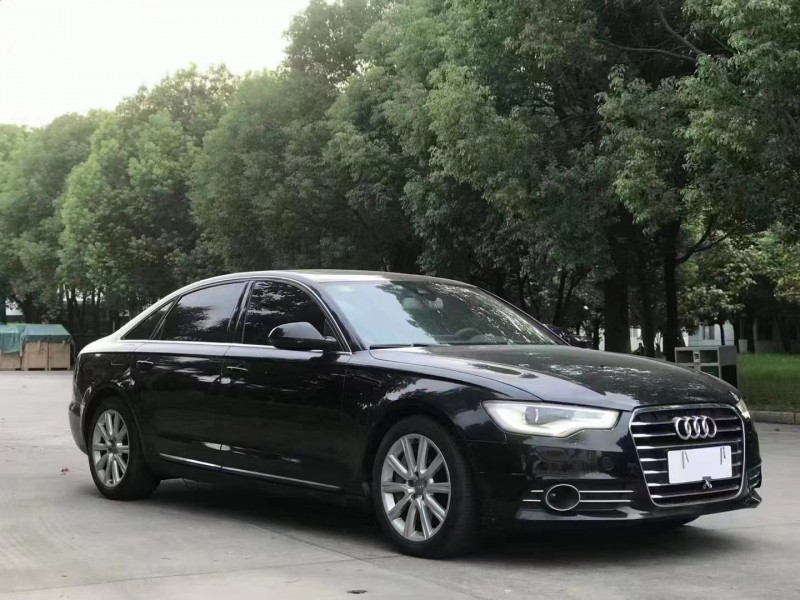 龍巖15年奧迪A6L2