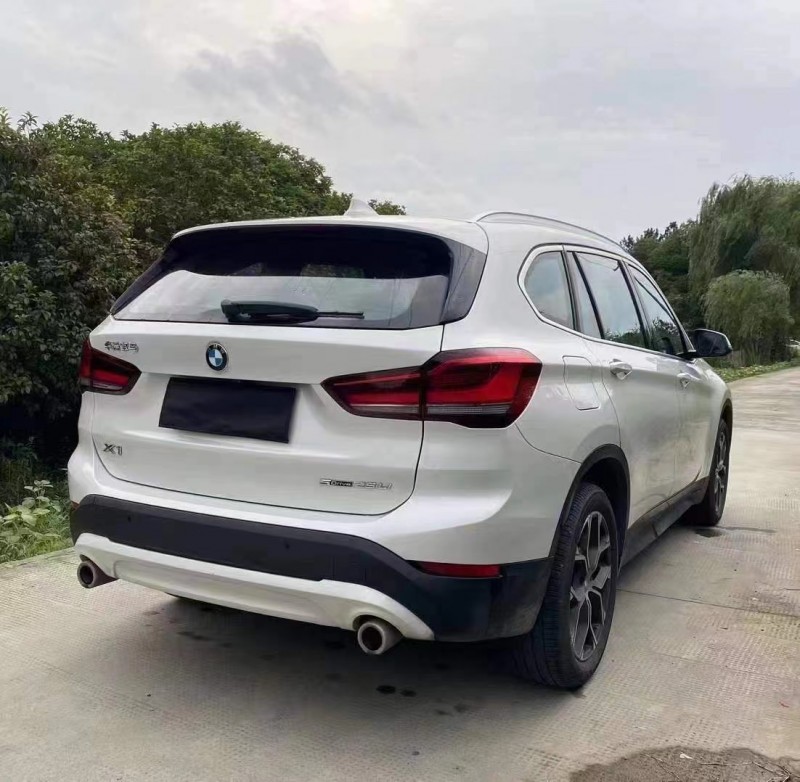 紹興20年寶馬X18