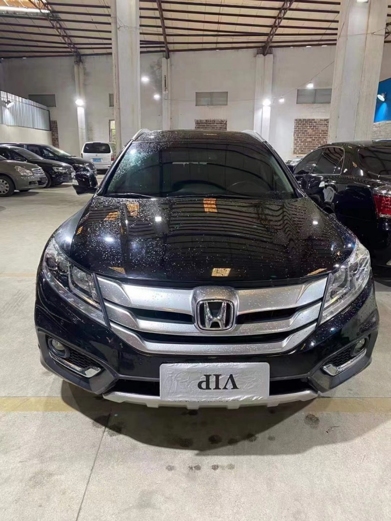 广州15年本田歌诗图1