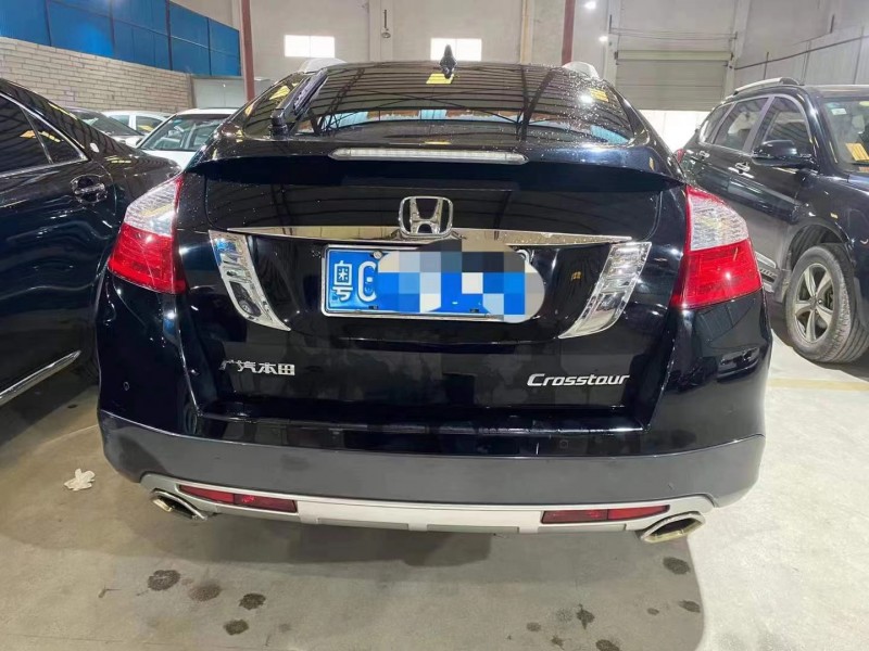 广州15年本田歌诗图7