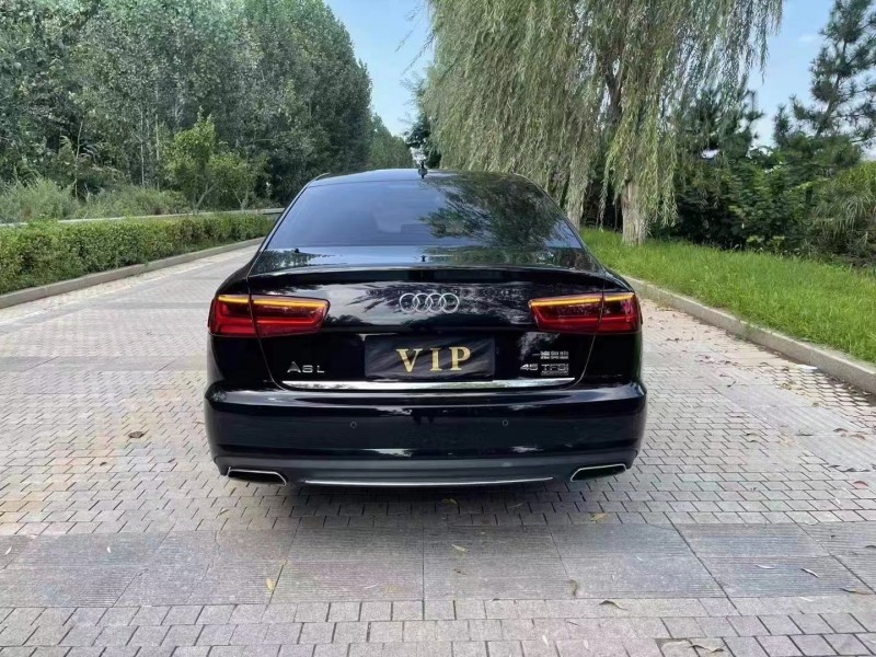北京17年奧迪A6L9