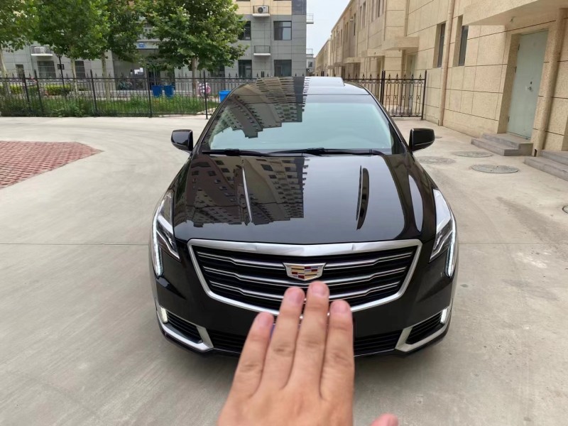 保定19年凯迪拉克XTS1