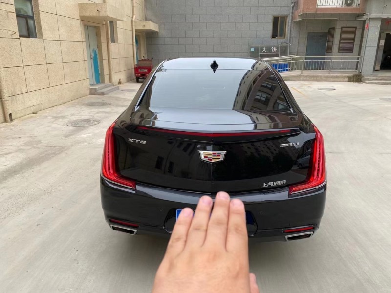 保定19年凯迪拉克XTS9