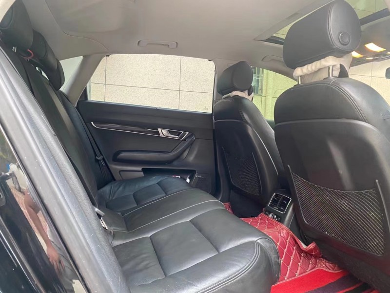 保定10年奥迪A6L6