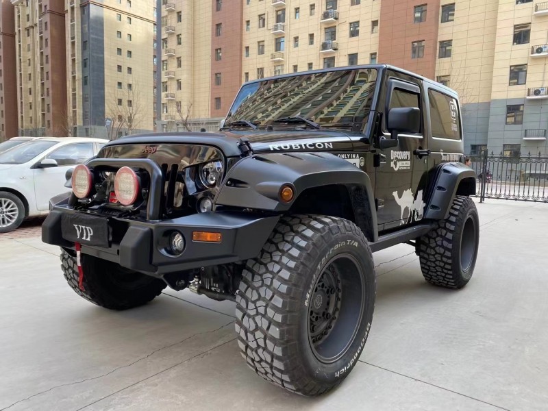 保定17年Jeep牧馬人2