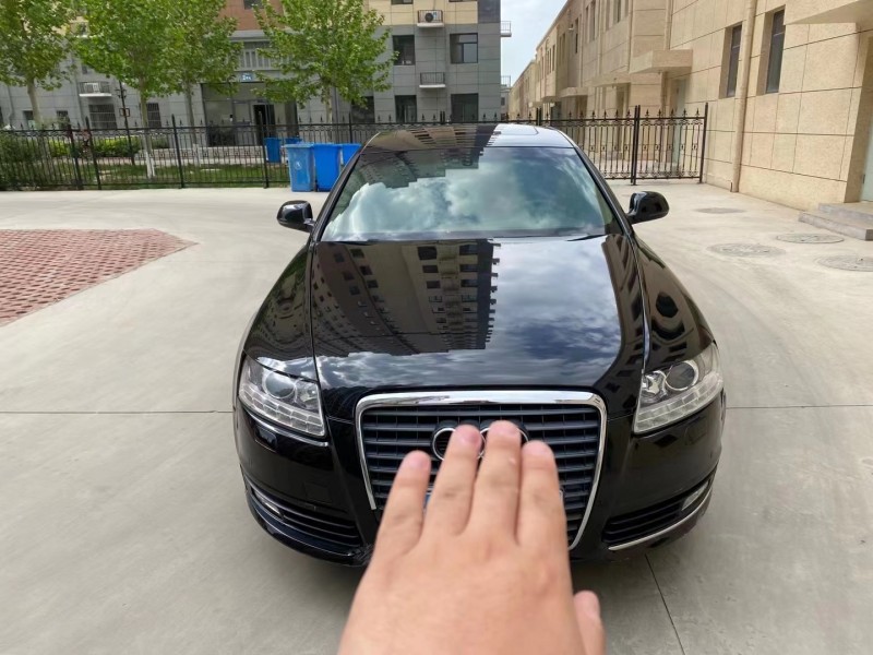 保定12年奥迪A6L1