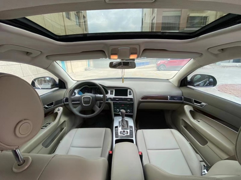 保定12年奥迪A6L6