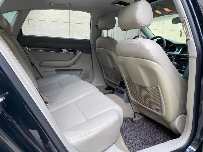 保定12年奥迪A6L5