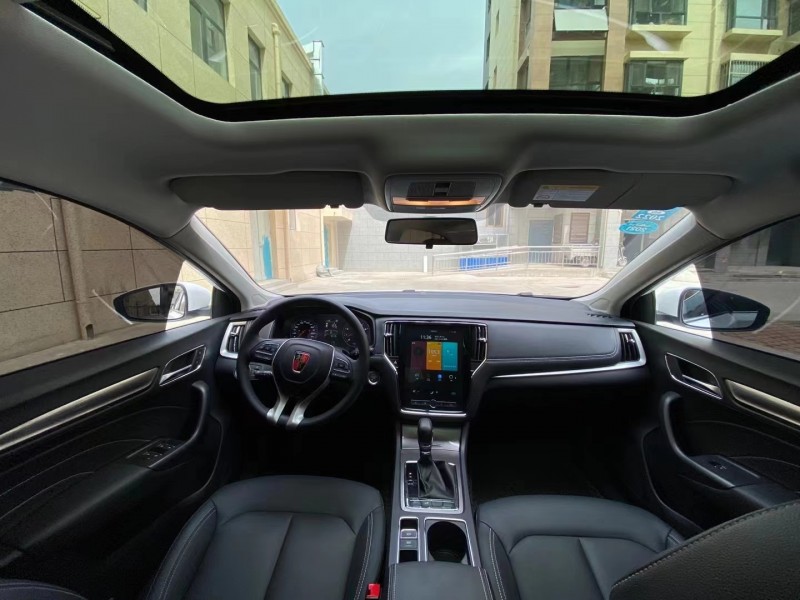 保定20年荣威i66