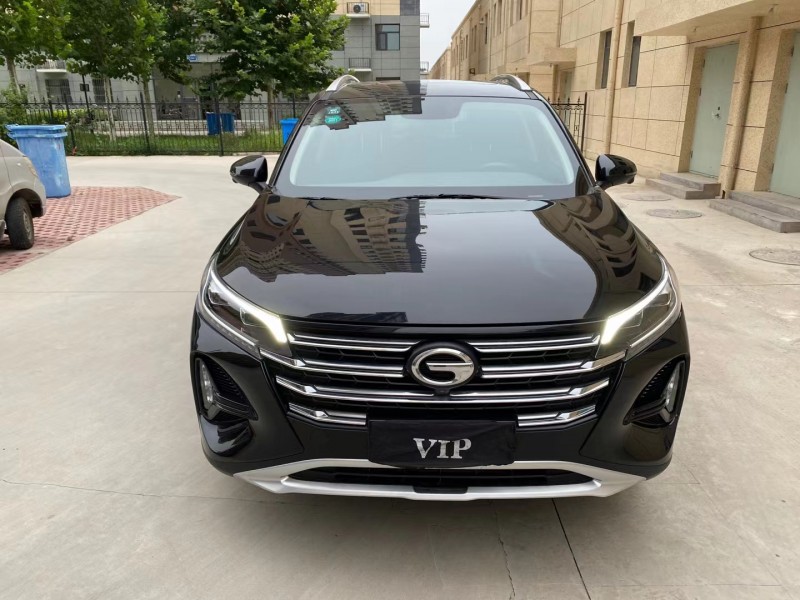 保定19年传祺GS49