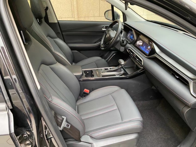 保定19年传祺GS46