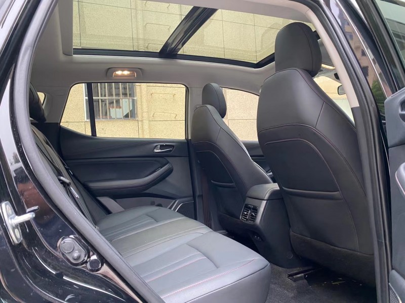 保定19年传祺GS45