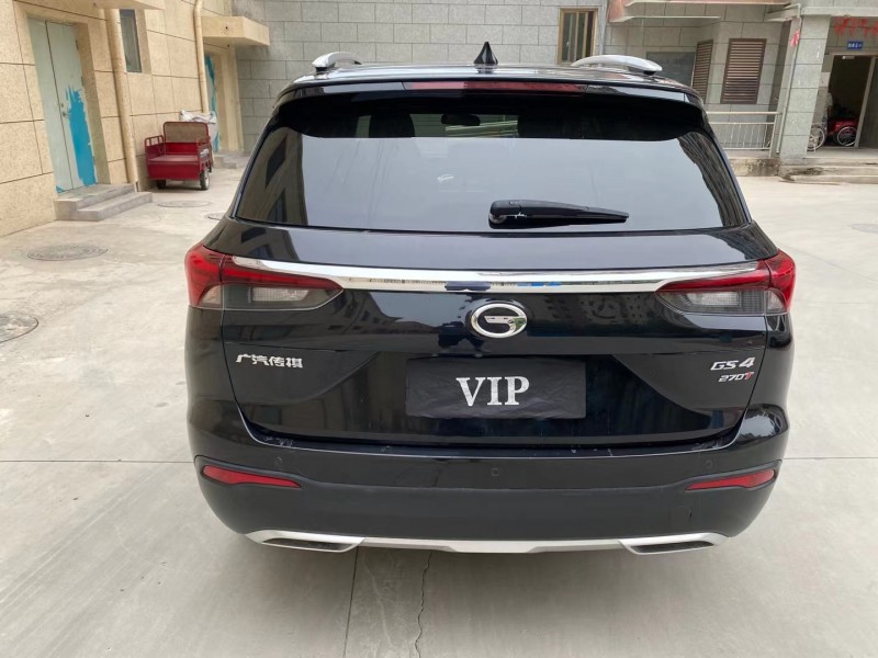 保定19年传祺GS42