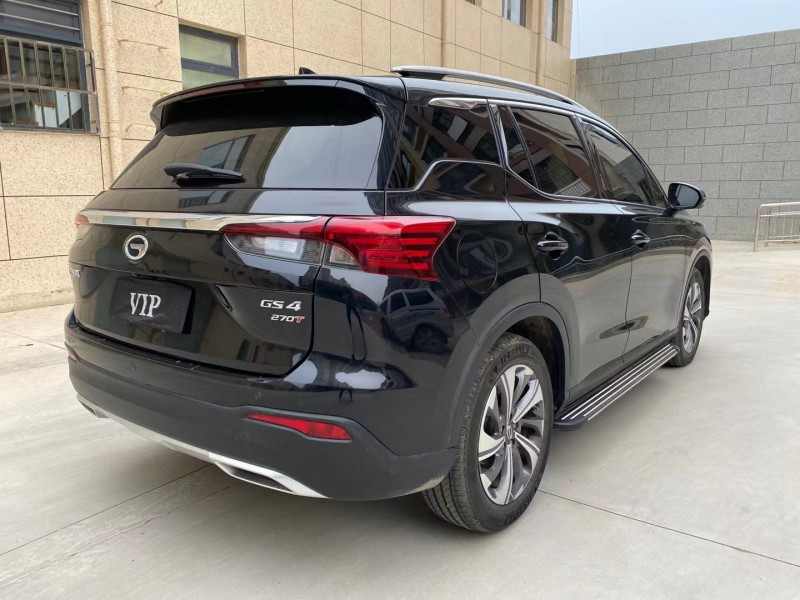 保定19年传祺GS41