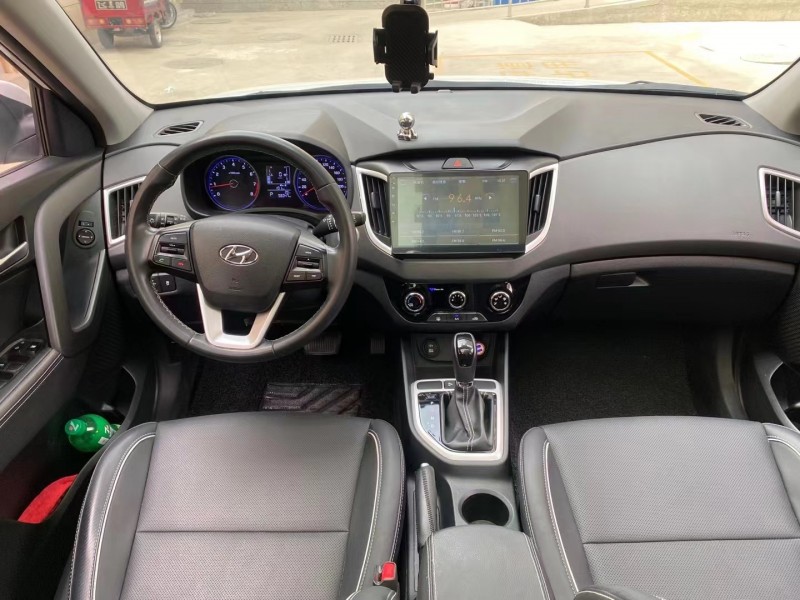 保定18年现代ix253