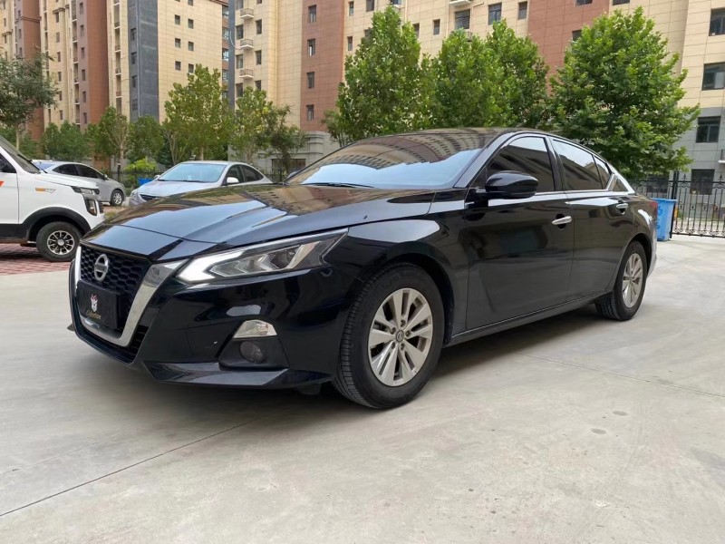 保定20年日产轩逸8