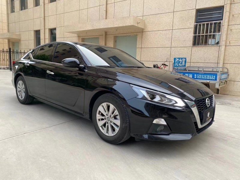 保定20年日产轩逸7