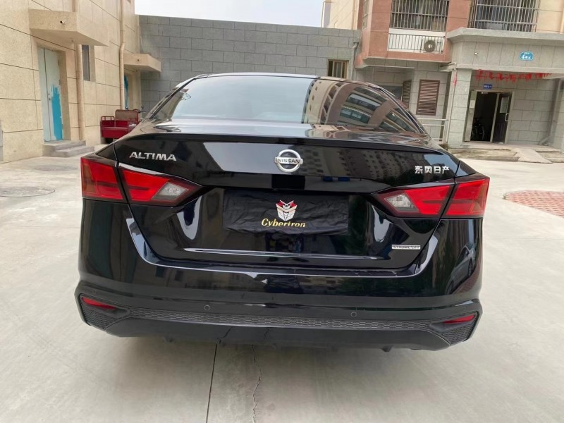 保定20年日产轩逸6