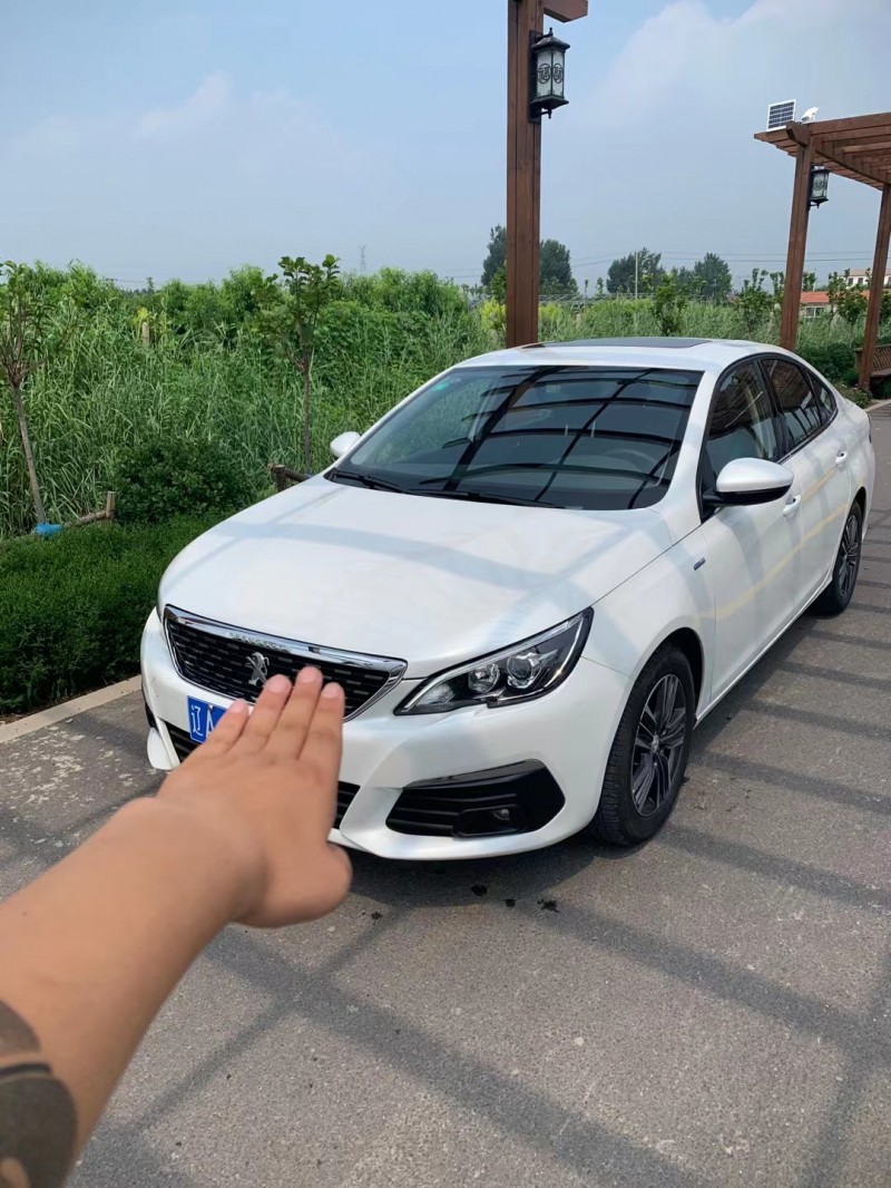 天津20年標致3082