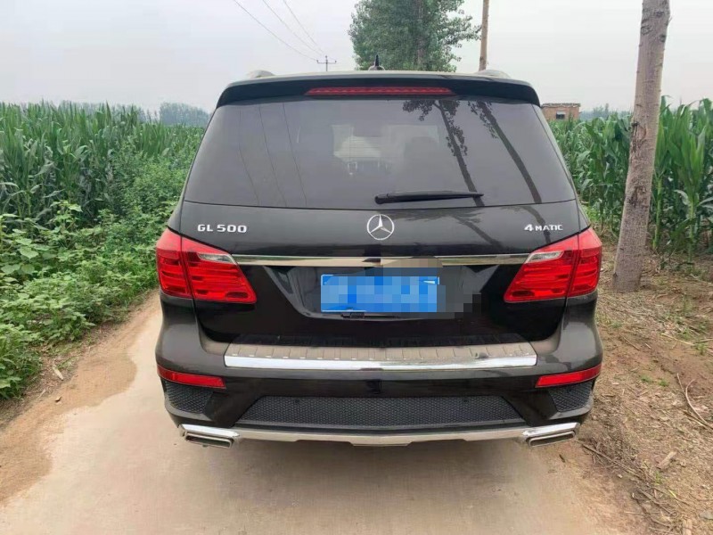 保定14年奔驰GL2