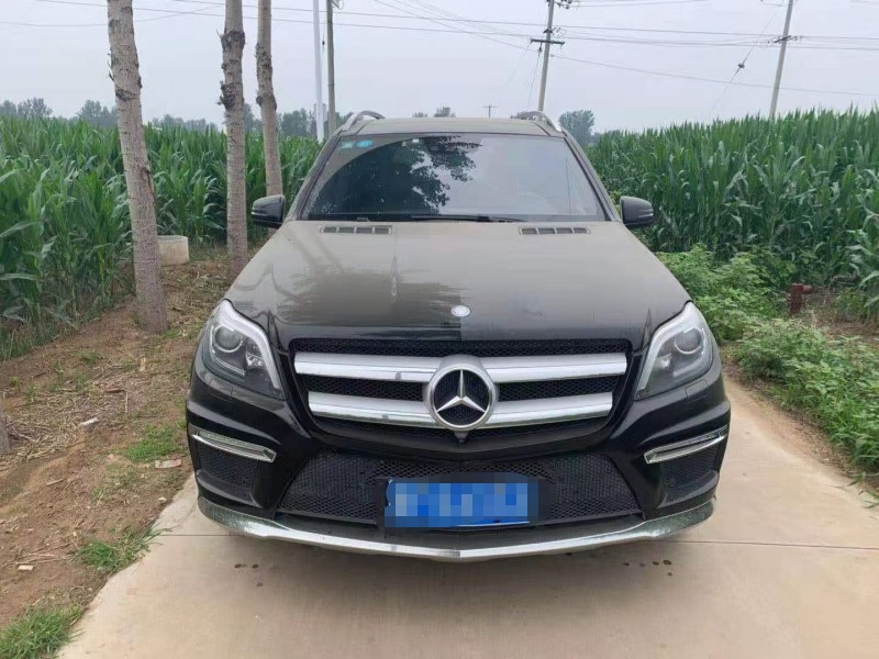 保定14年奔驰GL1