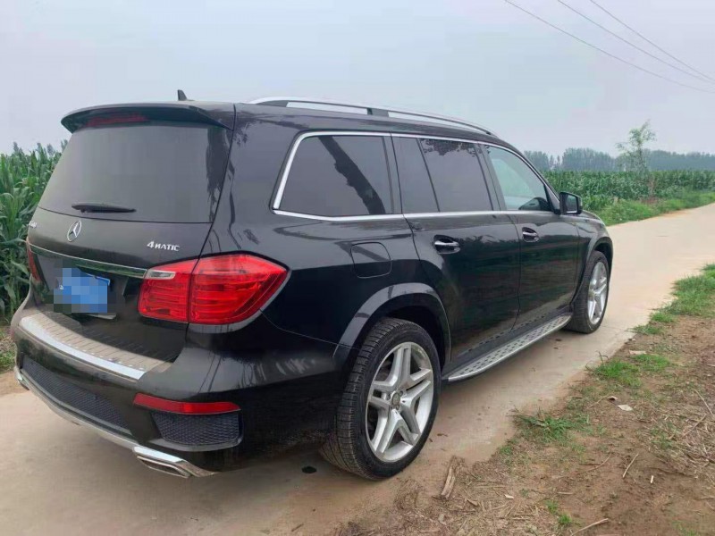 保定14年奔驰GL3