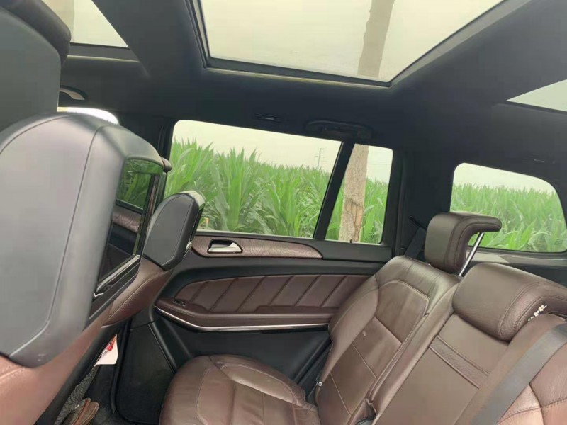 保定14年奔驰GL5