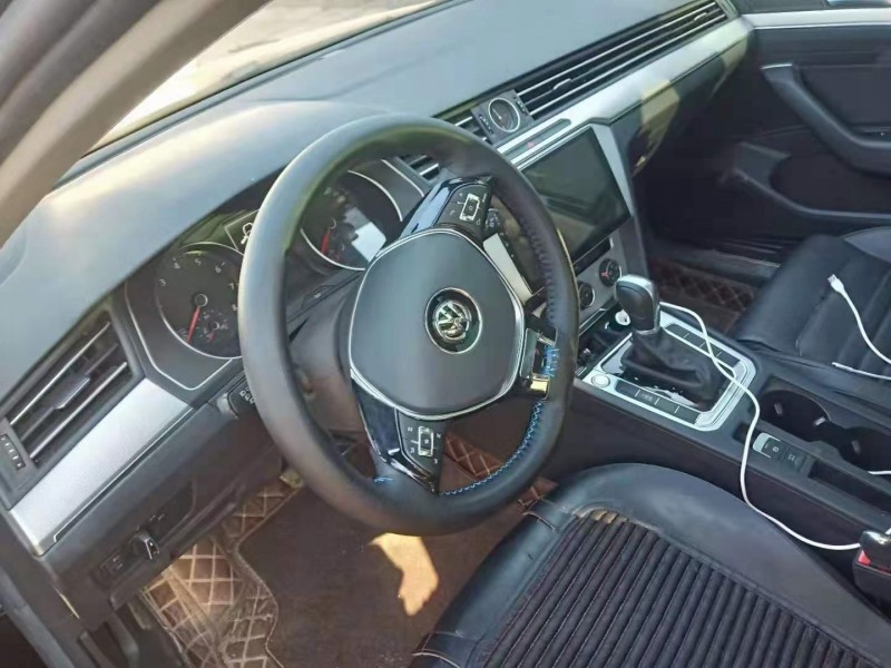 保定18年大众帕萨特5