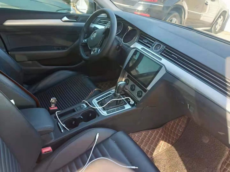 保定18年大众帕萨特6