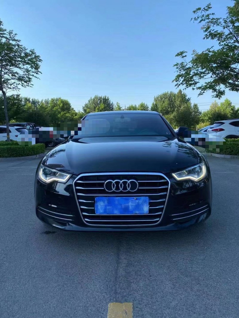 潍坊14年奥迪A6L1